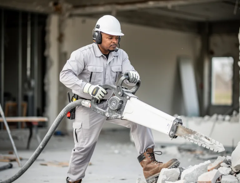 Demolition Company service in Denton